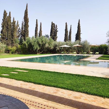Palais Menzah & Spa Ouled Bouzid Bagian luar foto