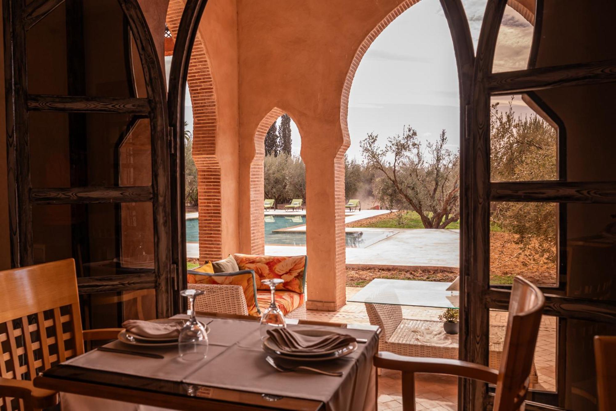 Palais Menzah & Spa Ouled Bouzid Bagian luar foto