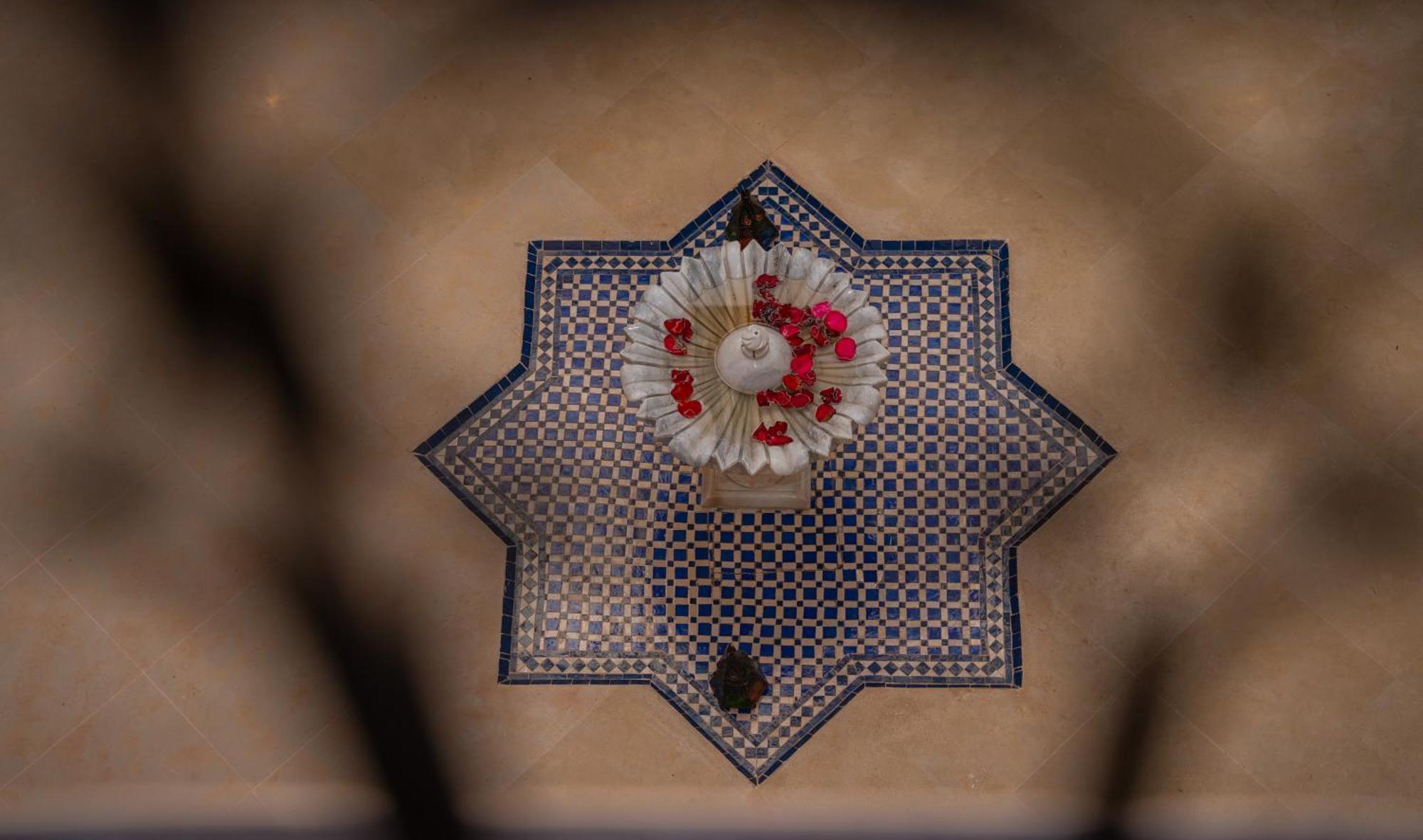 Palais Menzah & Spa Ouled Bouzid Bagian luar foto