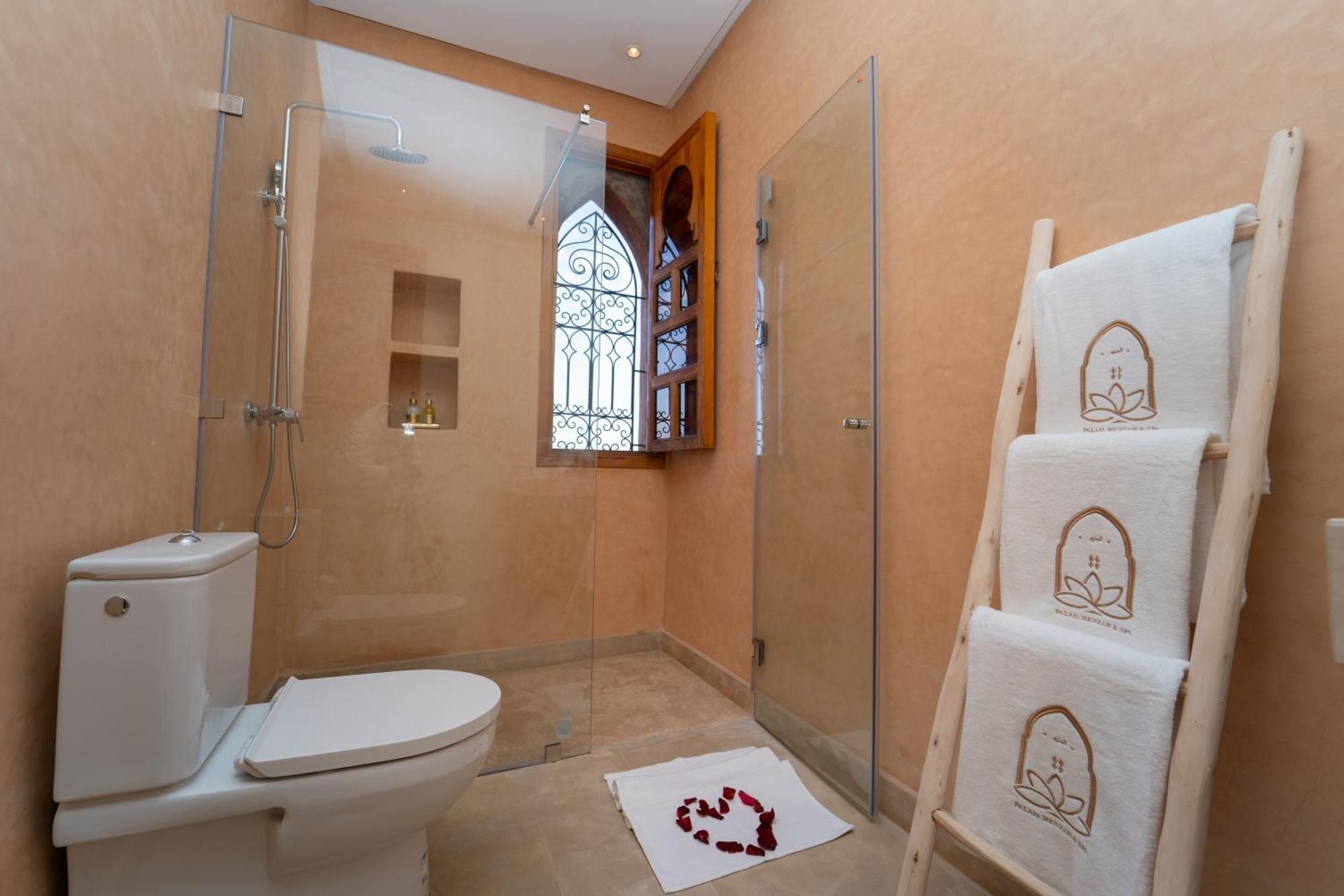 Palais Menzah & Spa Ouled Bouzid Bagian luar foto