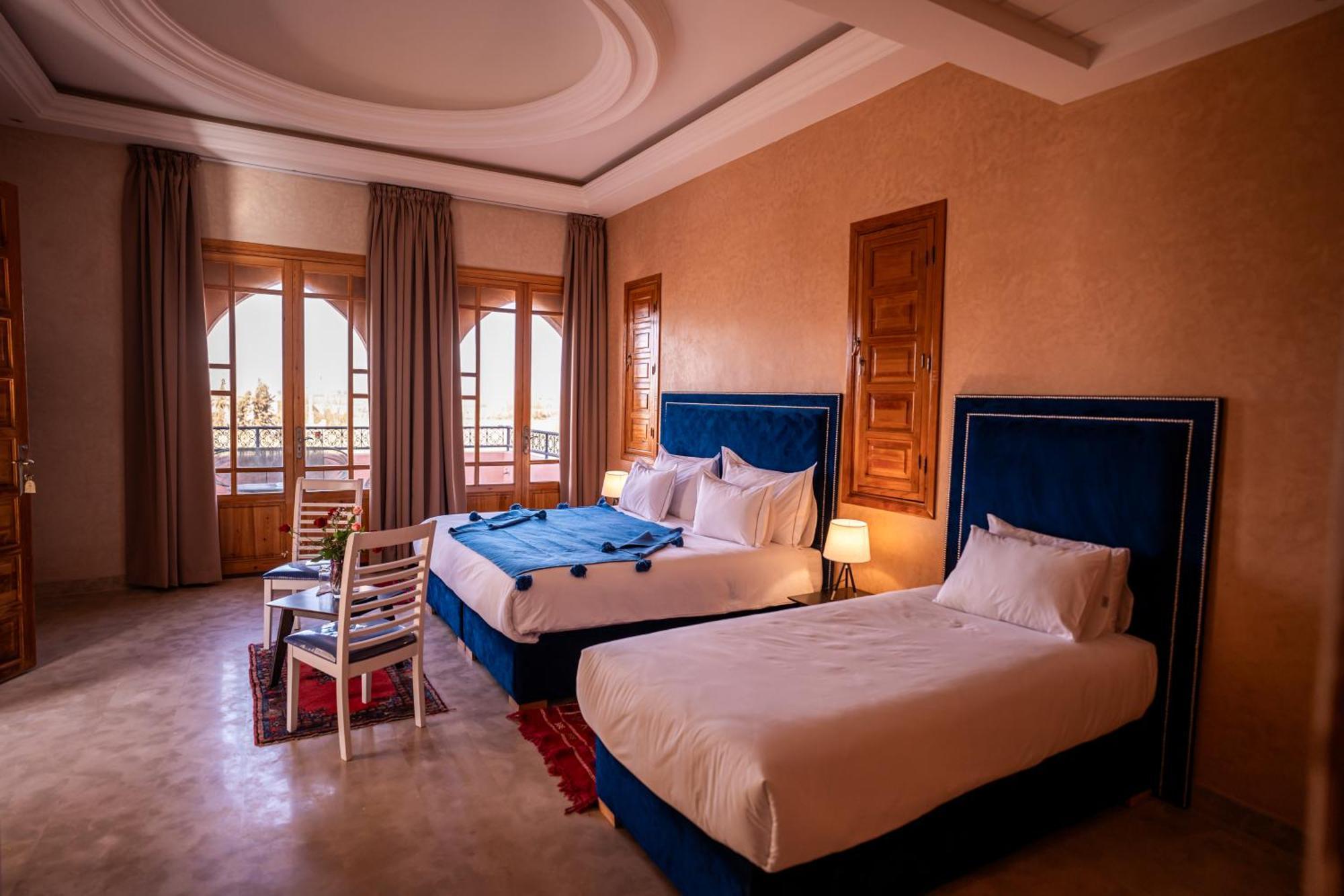 Palais Menzah & Spa Ouled Bouzid Bagian luar foto