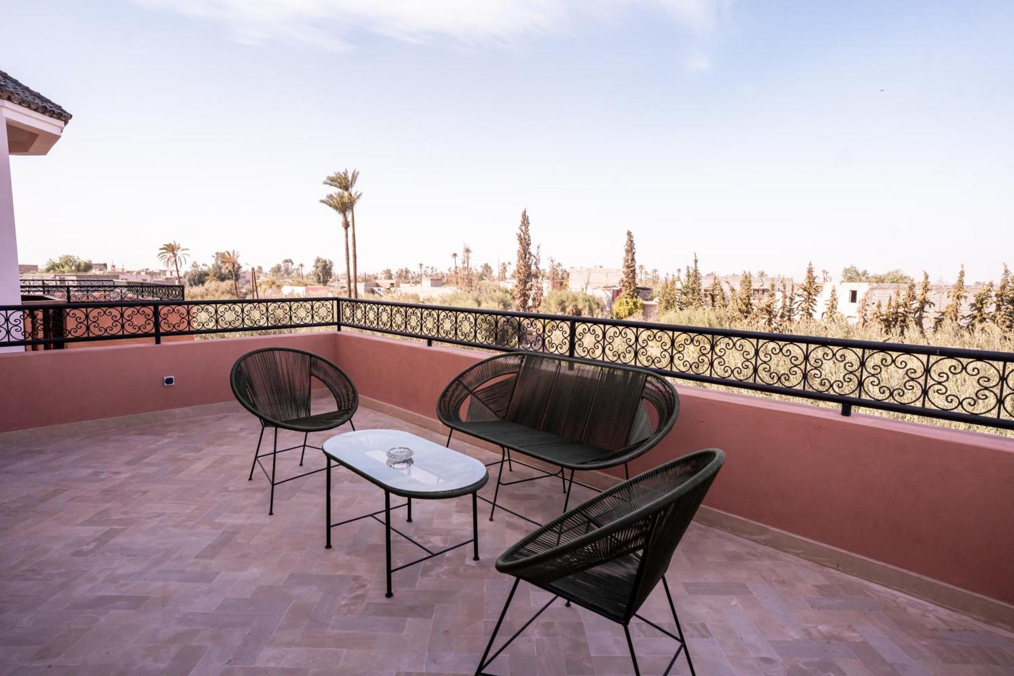Palais Menzah & Spa Ouled Bouzid Bagian luar foto