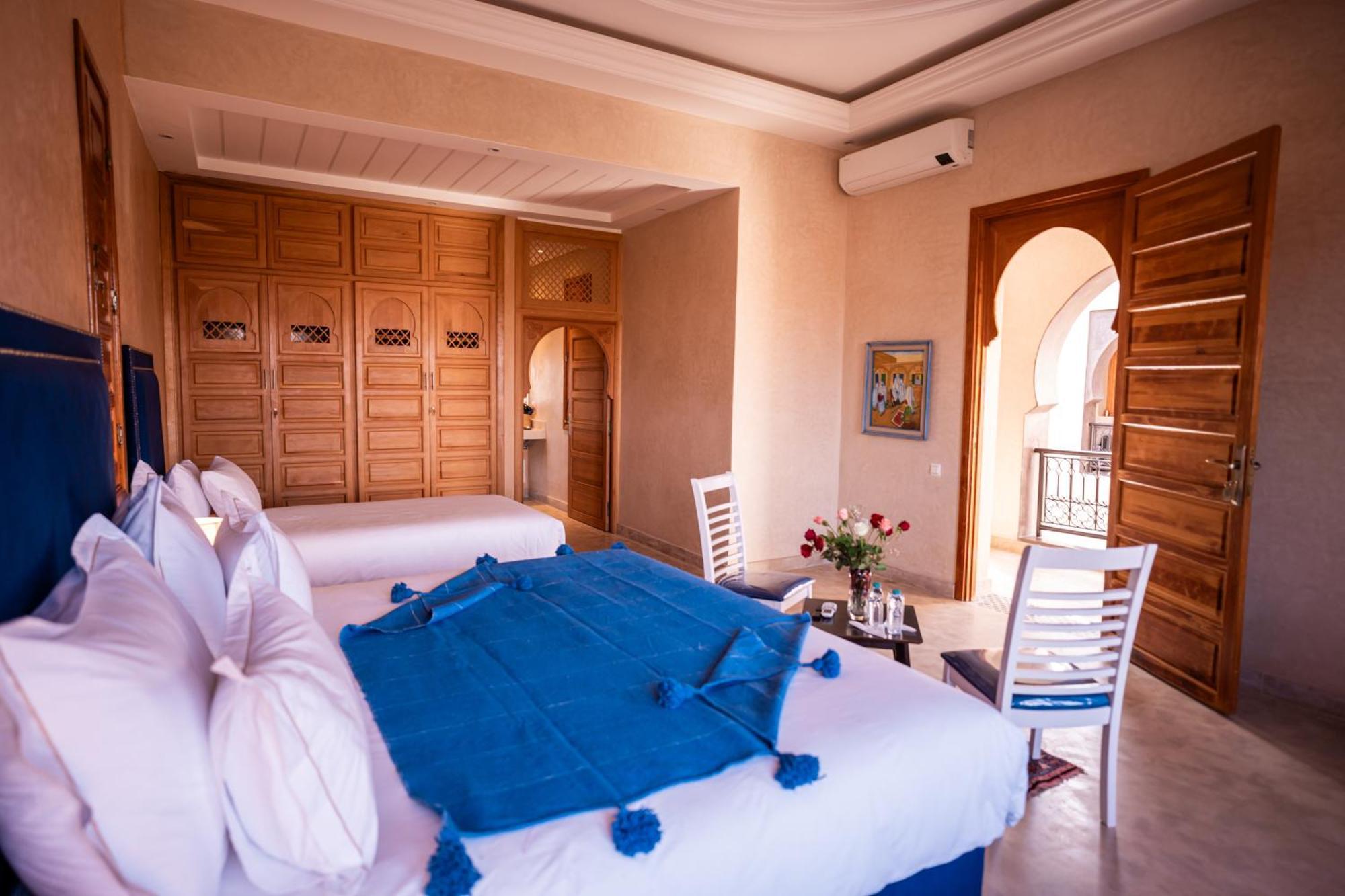 Palais Menzah & Spa Ouled Bouzid Bagian luar foto