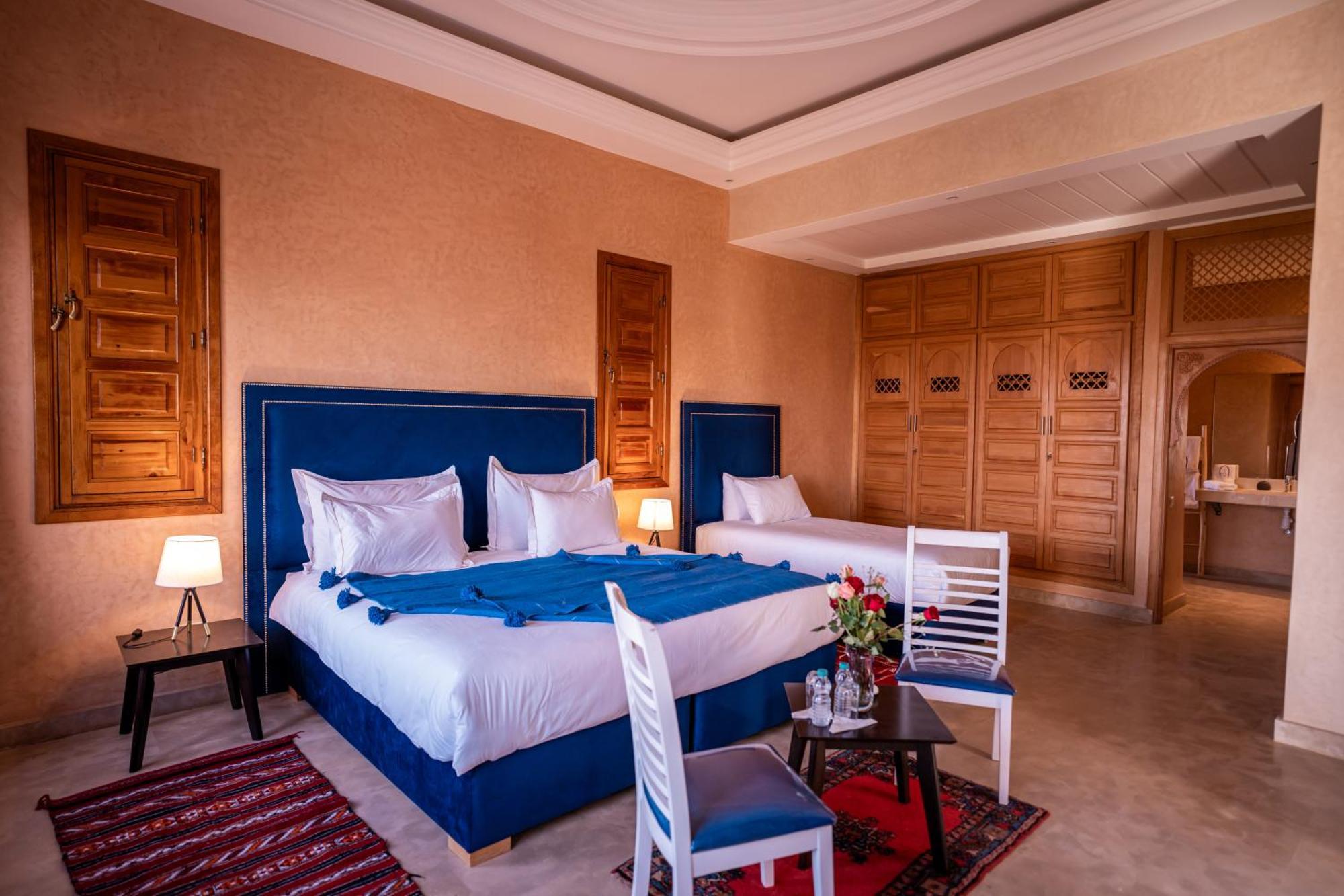 Palais Menzah & Spa Ouled Bouzid Bagian luar foto