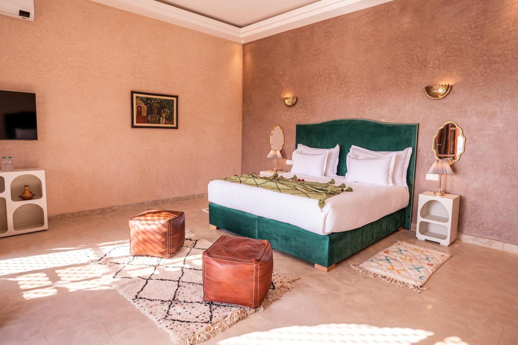 Palais Menzah & Spa Ouled Bouzid Bagian luar foto