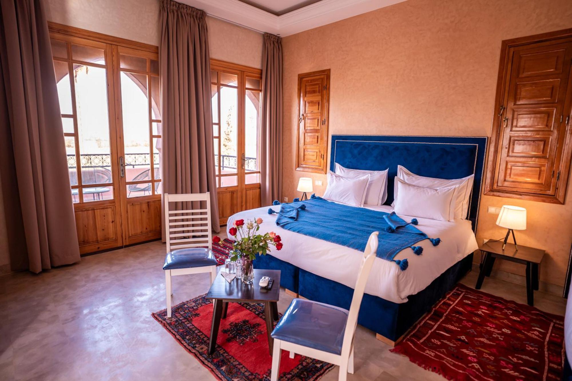 Palais Menzah & Spa Ouled Bouzid Bagian luar foto
