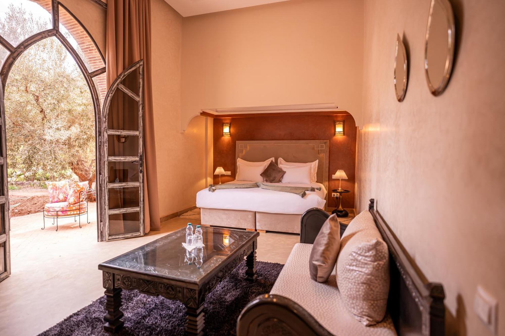 Palais Menzah & Spa Ouled Bouzid Bagian luar foto