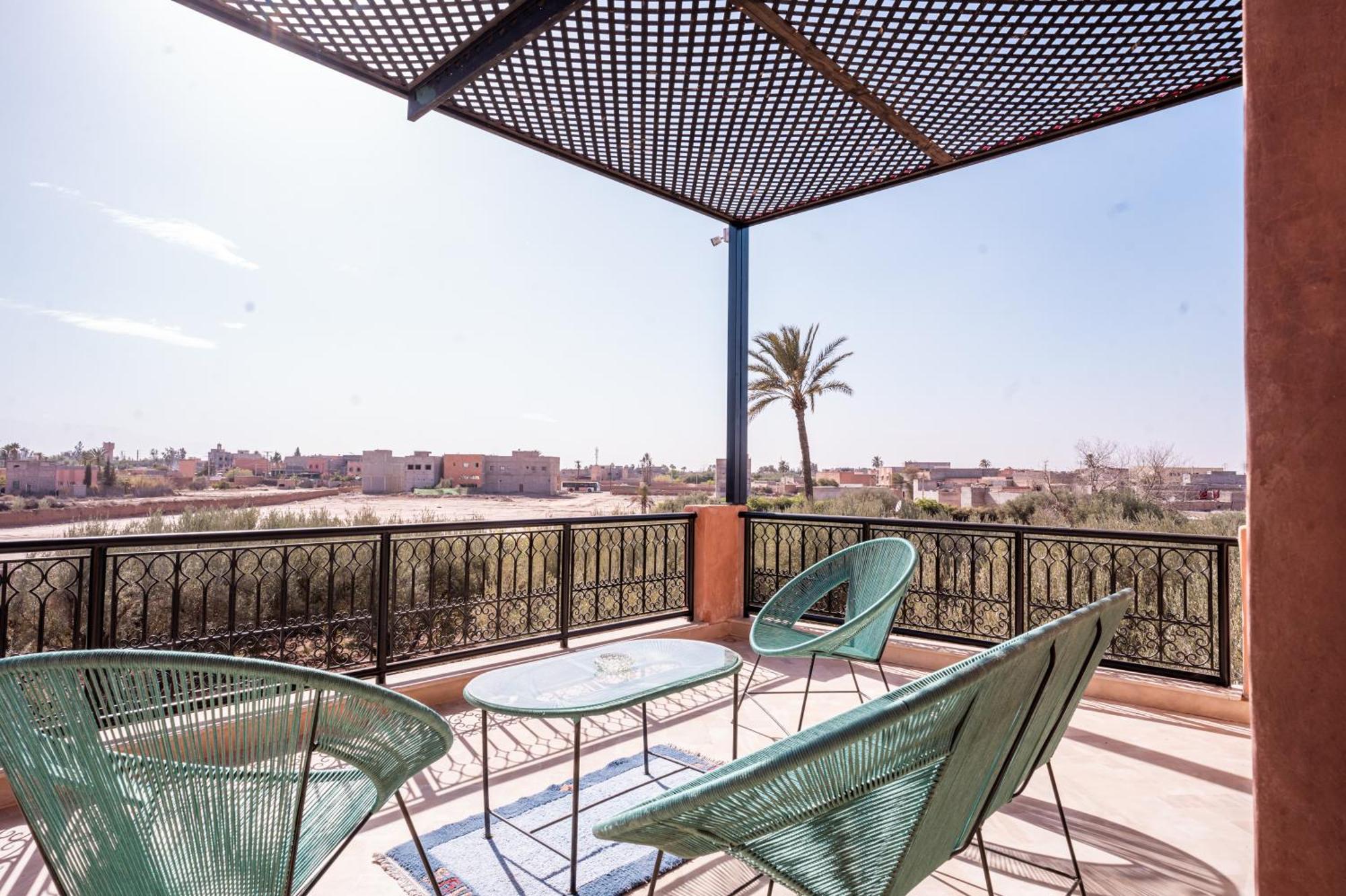 Palais Menzah & Spa Ouled Bouzid Bagian luar foto