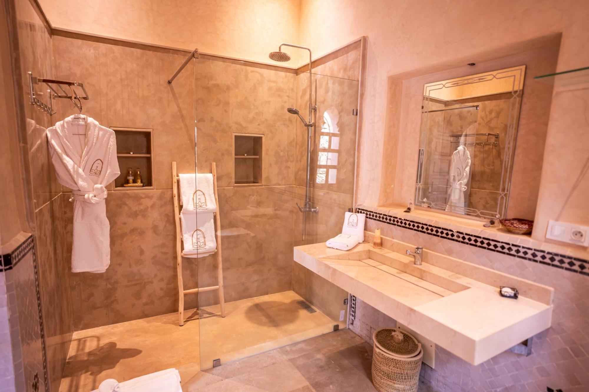 Palais Menzah & Spa Ouled Bouzid Bagian luar foto