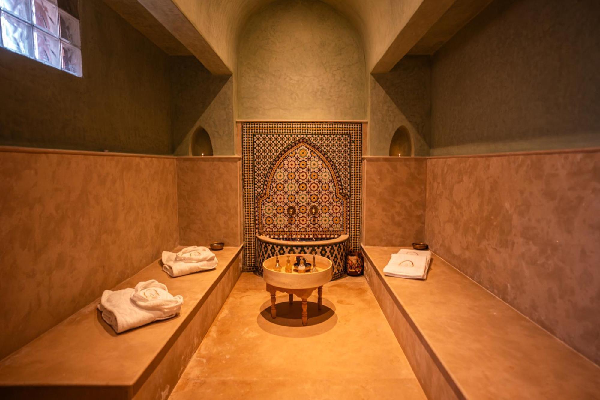 Palais Menzah & Spa Ouled Bouzid Bagian luar foto
