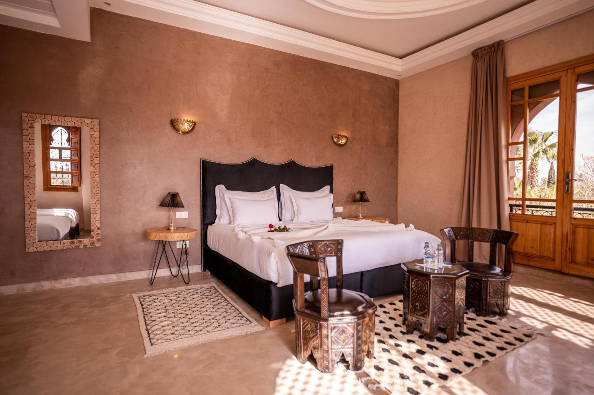 Palais Menzah & Spa Ouled Bouzid Bagian luar foto