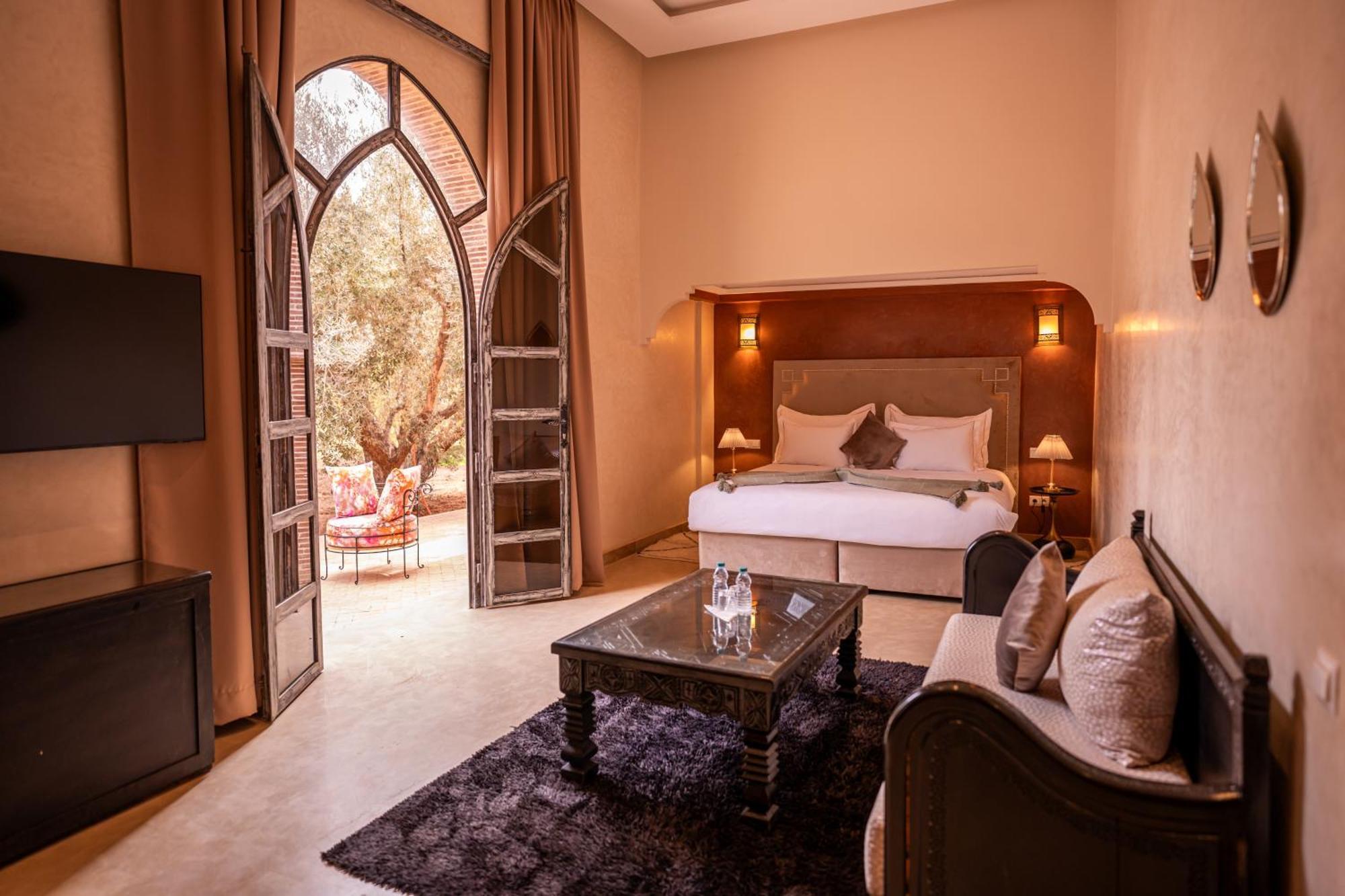 Palais Menzah & Spa Ouled Bouzid Bagian luar foto