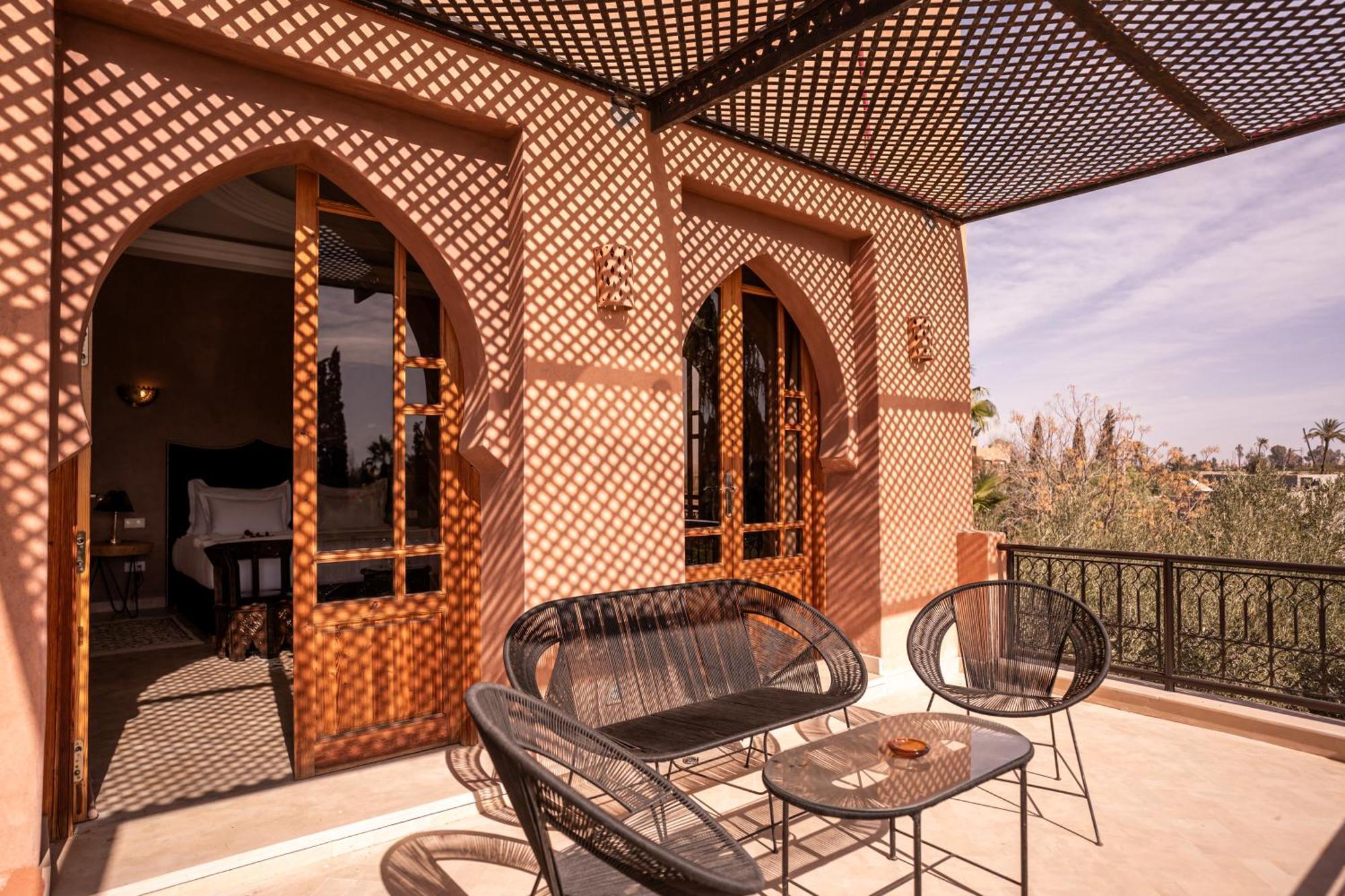 Palais Menzah & Spa Ouled Bouzid Bagian luar foto