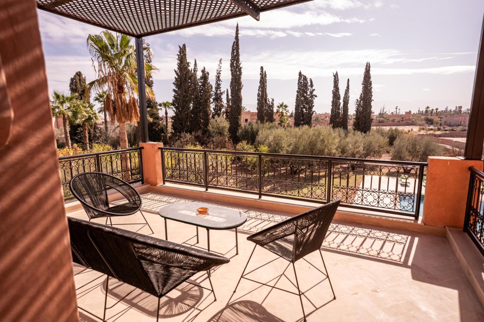 Palais Menzah & Spa Ouled Bouzid Bagian luar foto