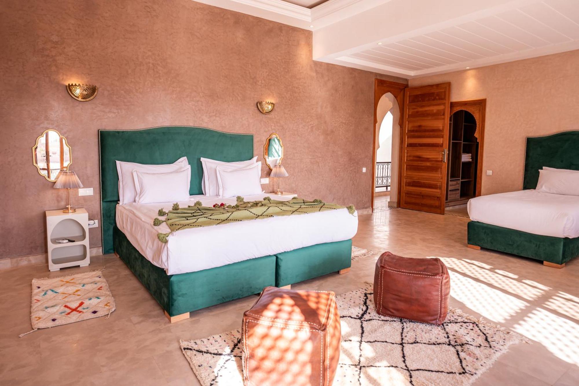 Palais Menzah & Spa Ouled Bouzid Bagian luar foto