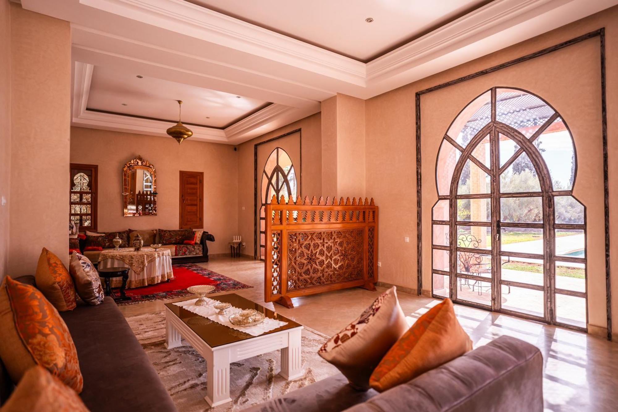 Palais Menzah & Spa Ouled Bouzid Bagian luar foto