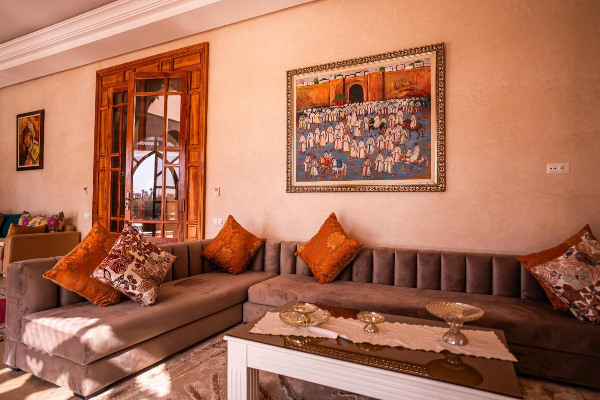 Palais Menzah & Spa Ouled Bouzid Bagian luar foto